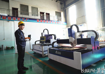 强信心 促发展 | 邢台 创新铺就“智造”路，工艺礼品焕发新机