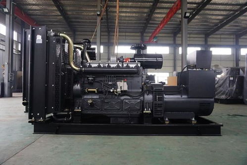 上海300kW上柴动力柴油发电机组 机电产品的可靠动力解决方案