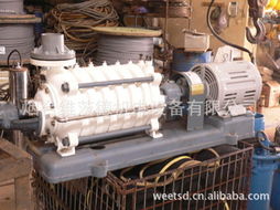 烟台维茨德机电设备耐腐蚀泵产品概览