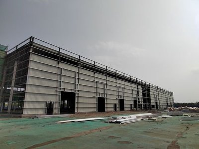 聚焦产能新高度 斯凯杰科天津工厂预计9月底竣工，将承接全球三分一生产任务