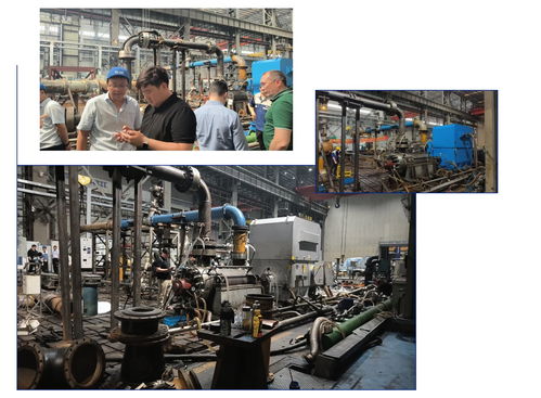 国产电力装备出口实现重大突破 首批2300MW电厂用锅炉给水泵验收成功